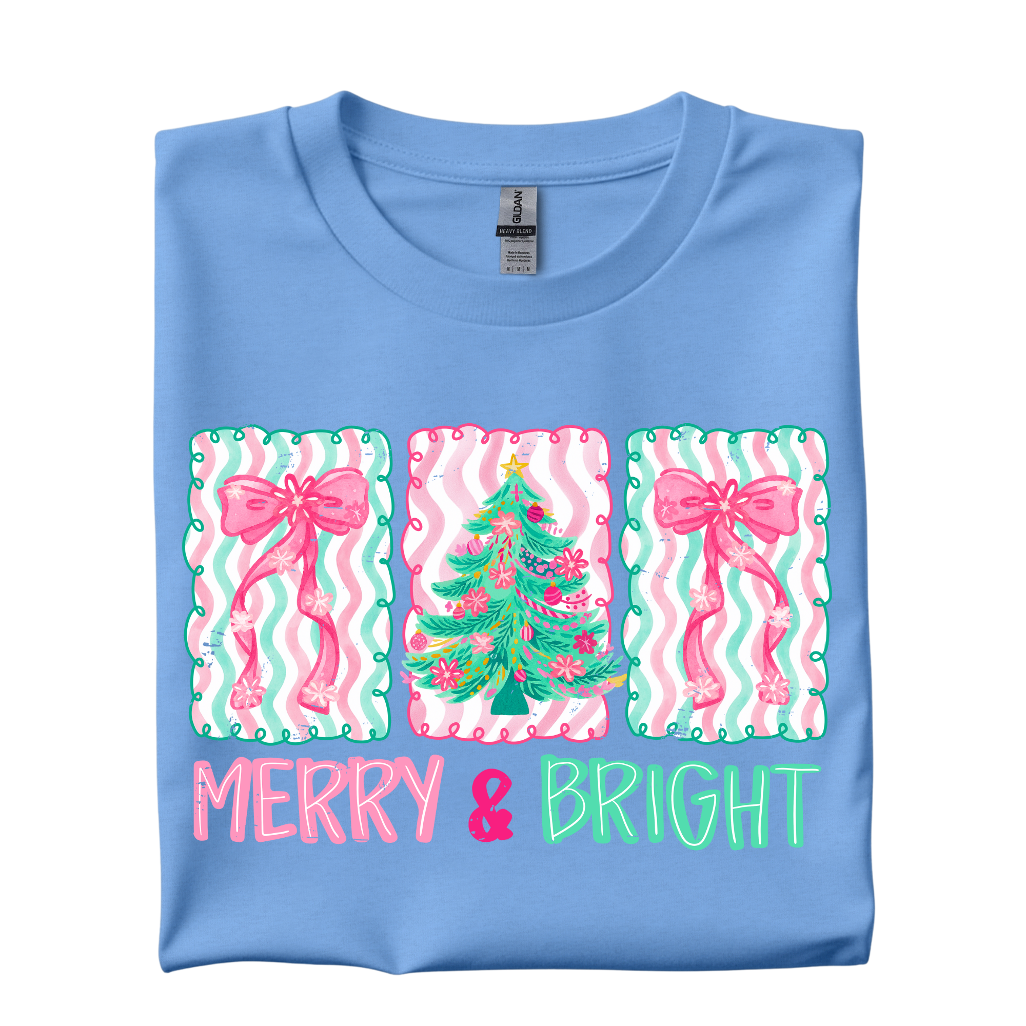 Merry & Bright