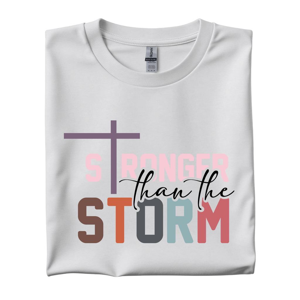 Stronger than the Storm