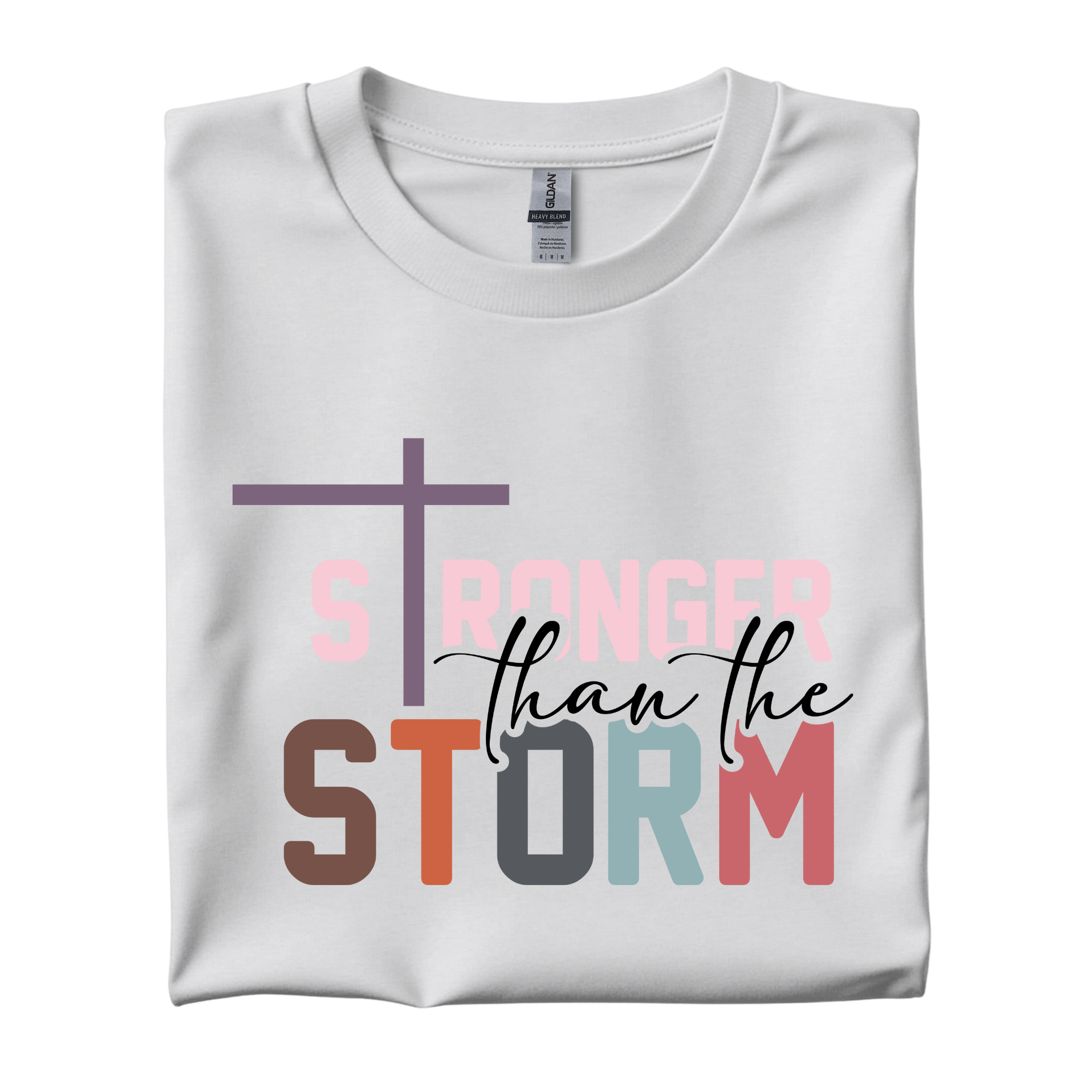 Stronger than the Storm