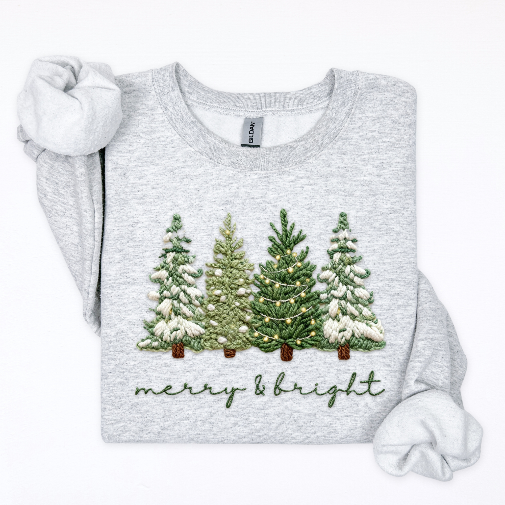Merry & Bright (Trees)