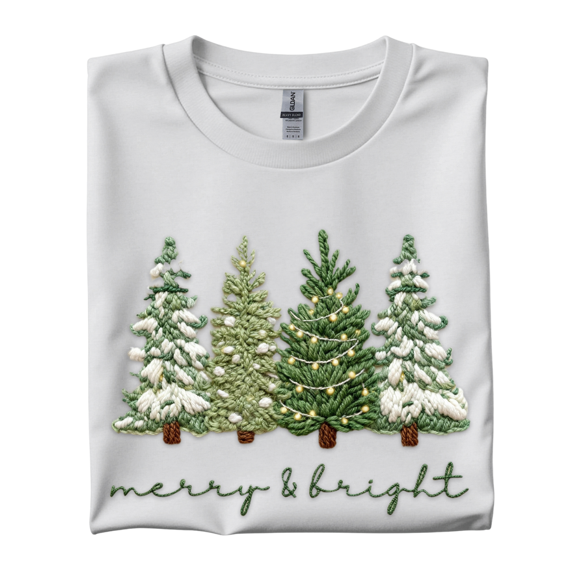 Merry & Bright (Trees)