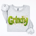 Grinchy Sweatshirt