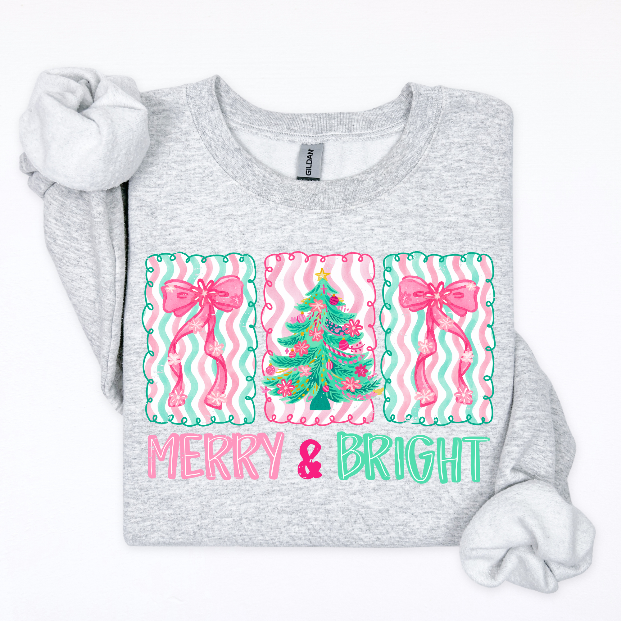 Merry & Bright