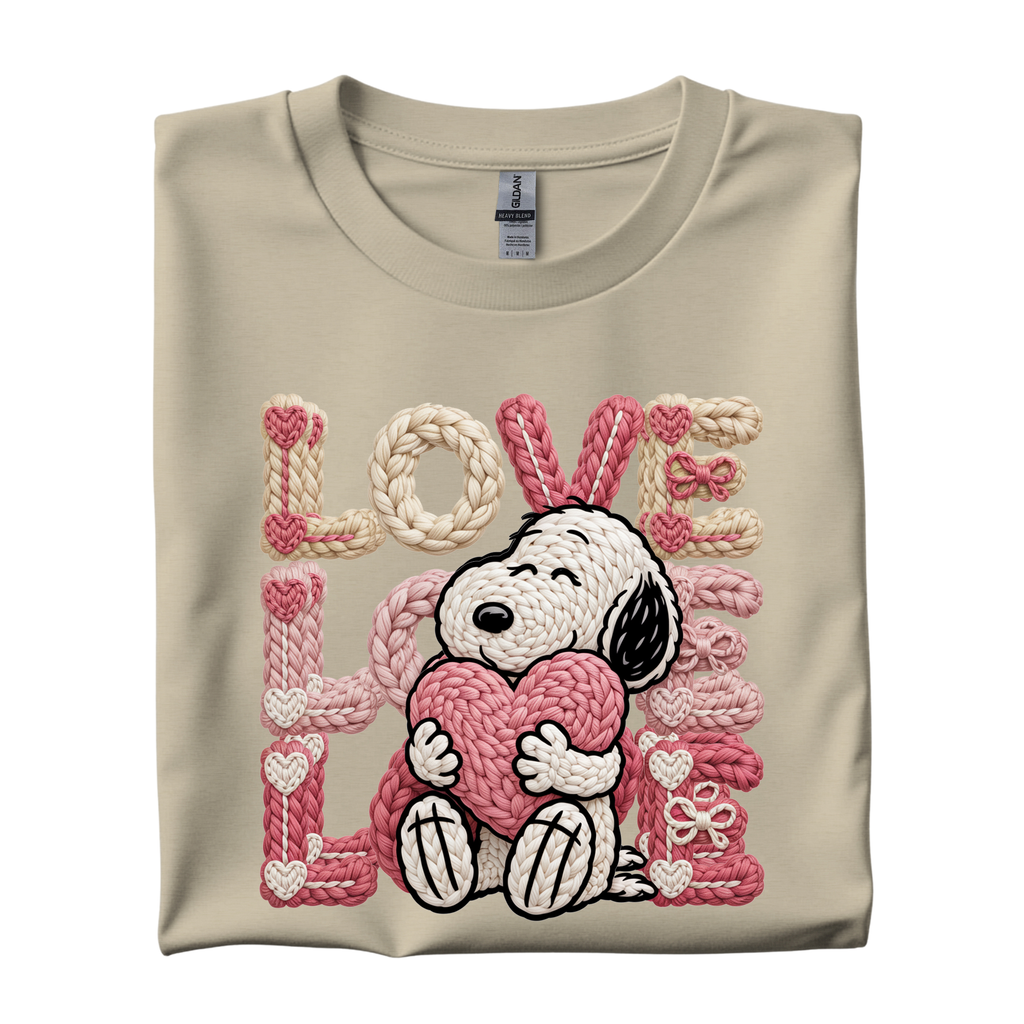 Snoopy Love