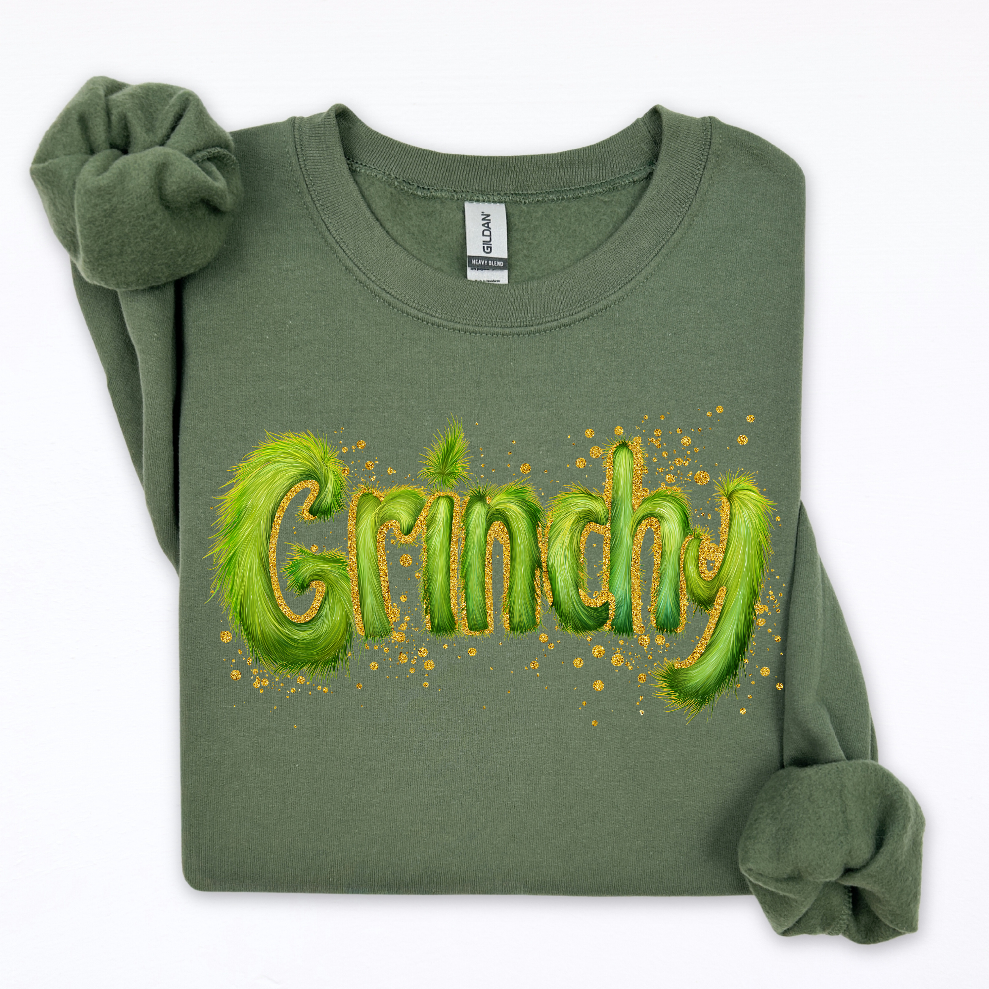 Grinchy Sweatshirt