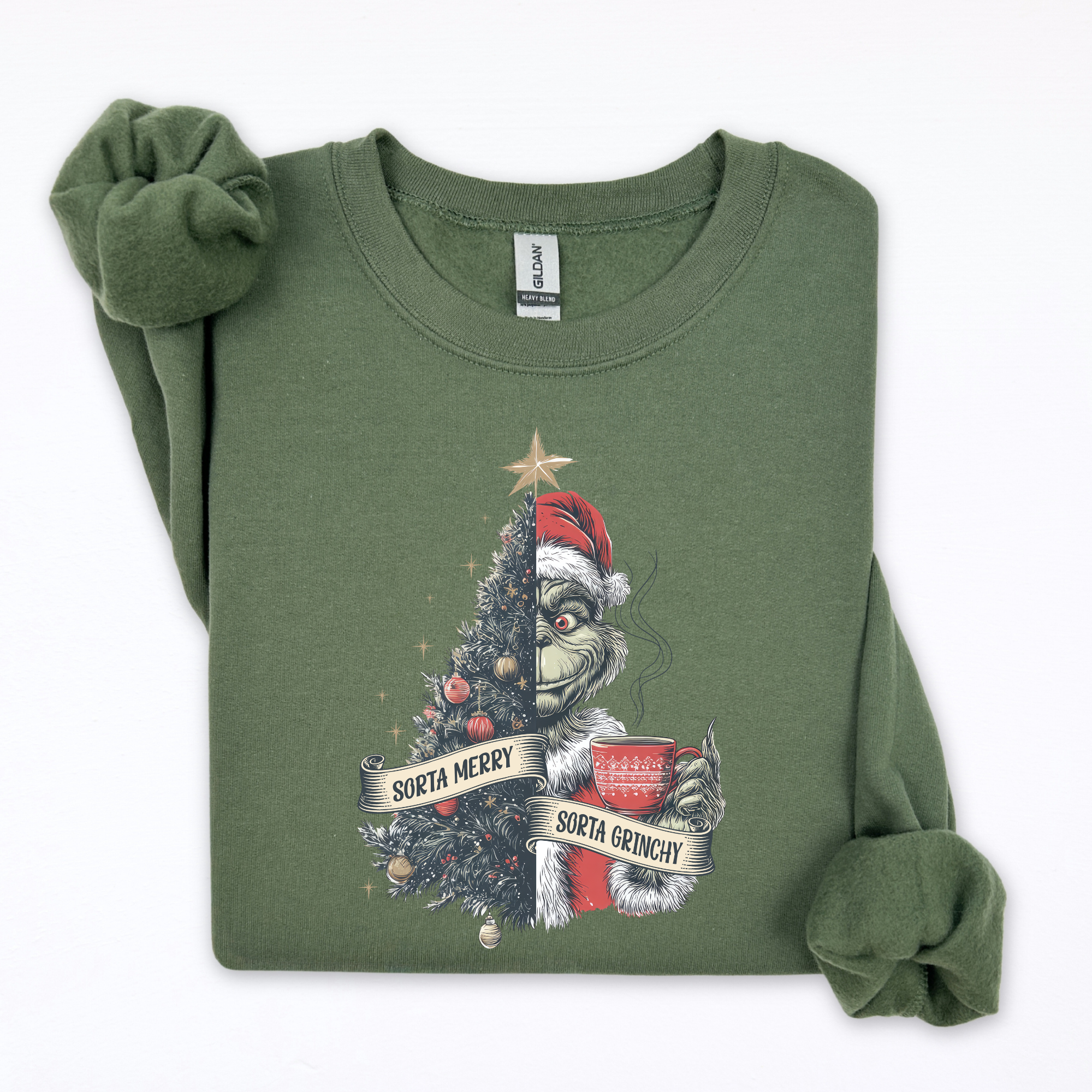 Sorta Merry, Sorta Grinchy