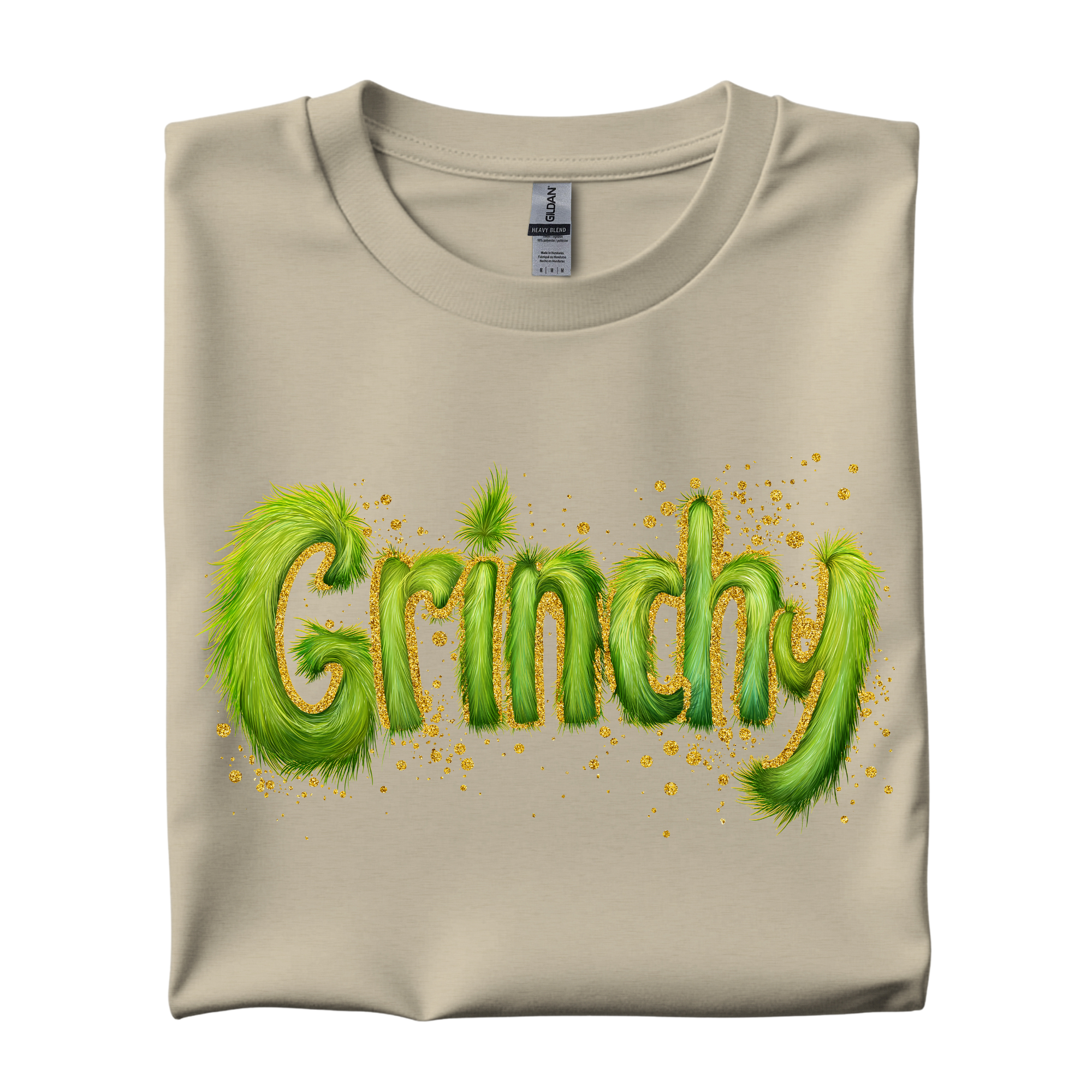 Grinchy Sweatshirt