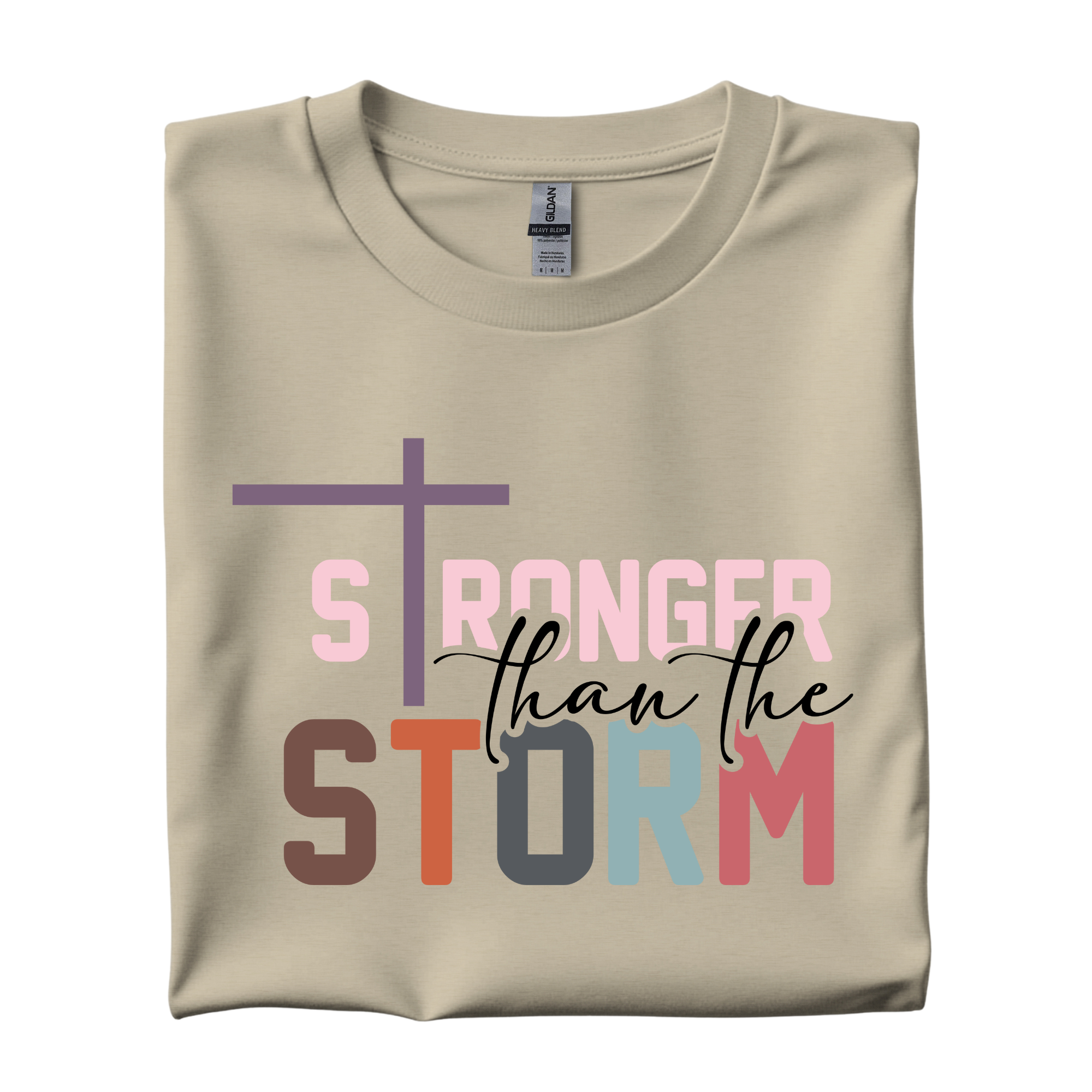 Stronger than the Storm