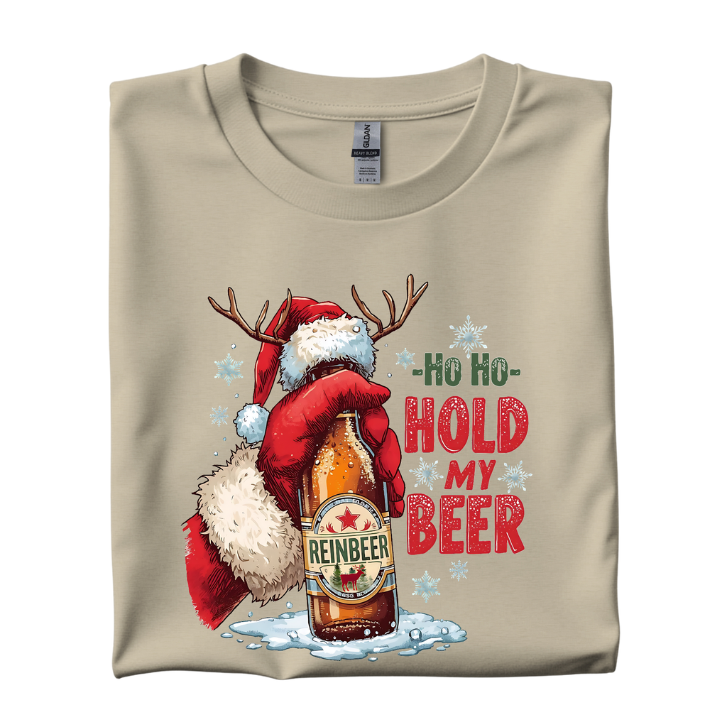 Ho Ho Hold My Beer