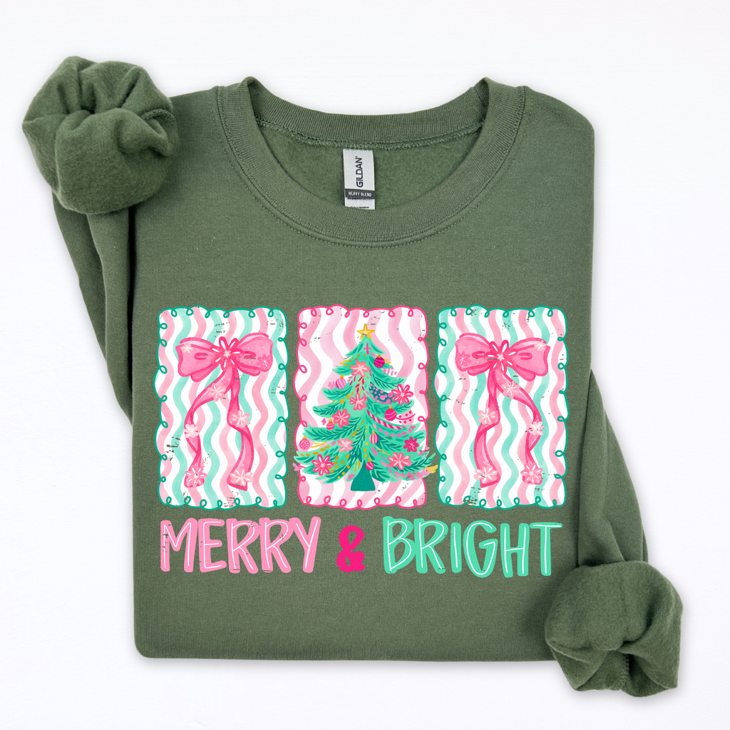 Merry & Bright