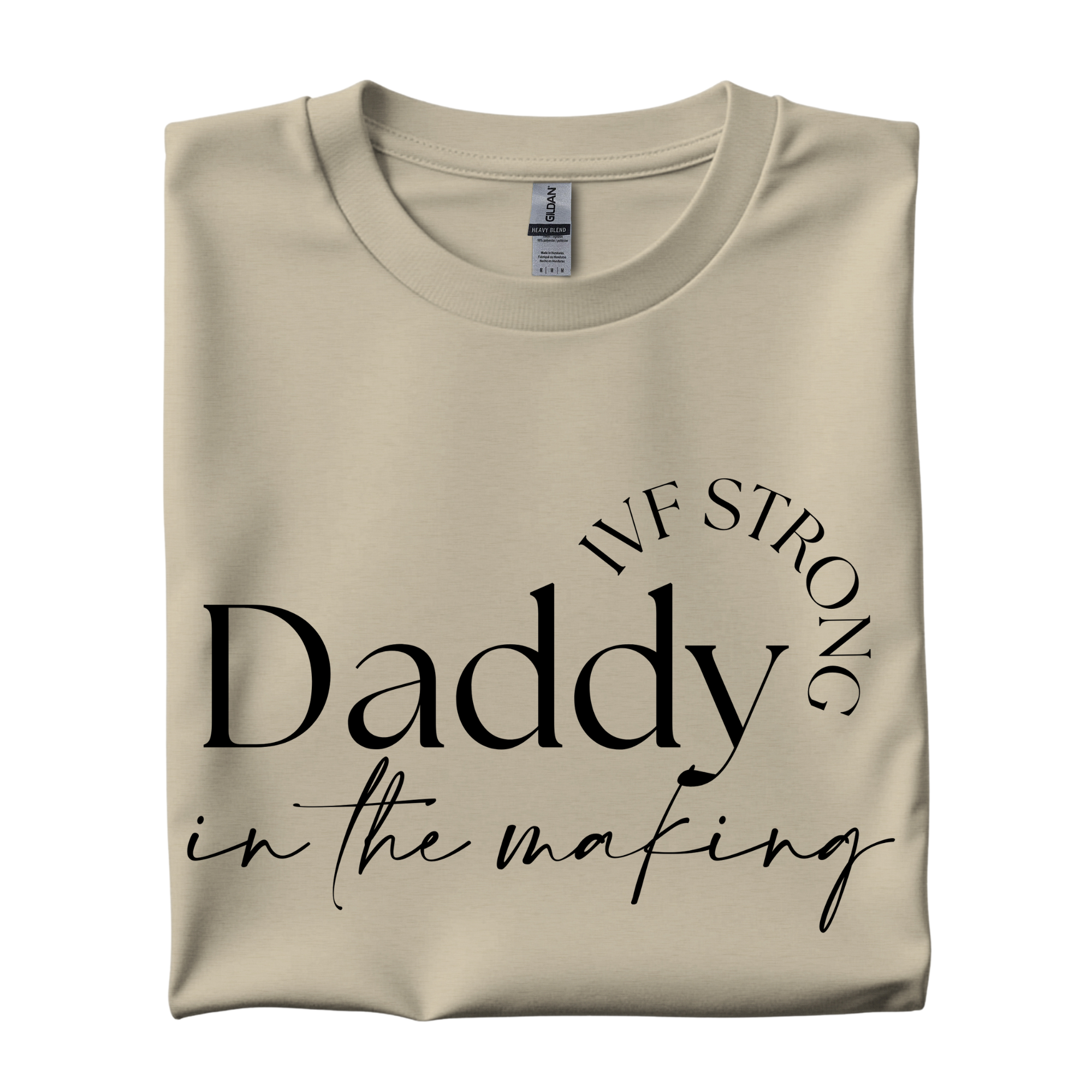 IVF Daddy in the Making