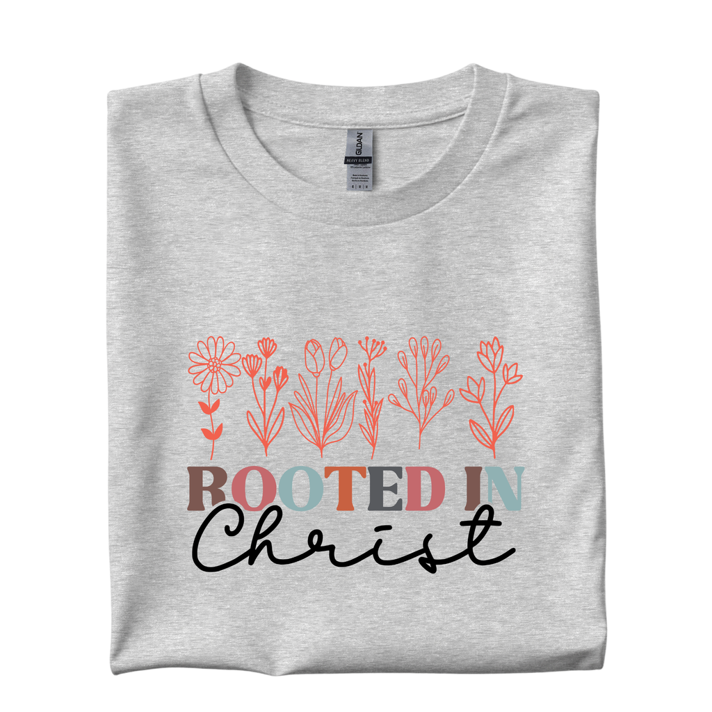 Rooted in Christ