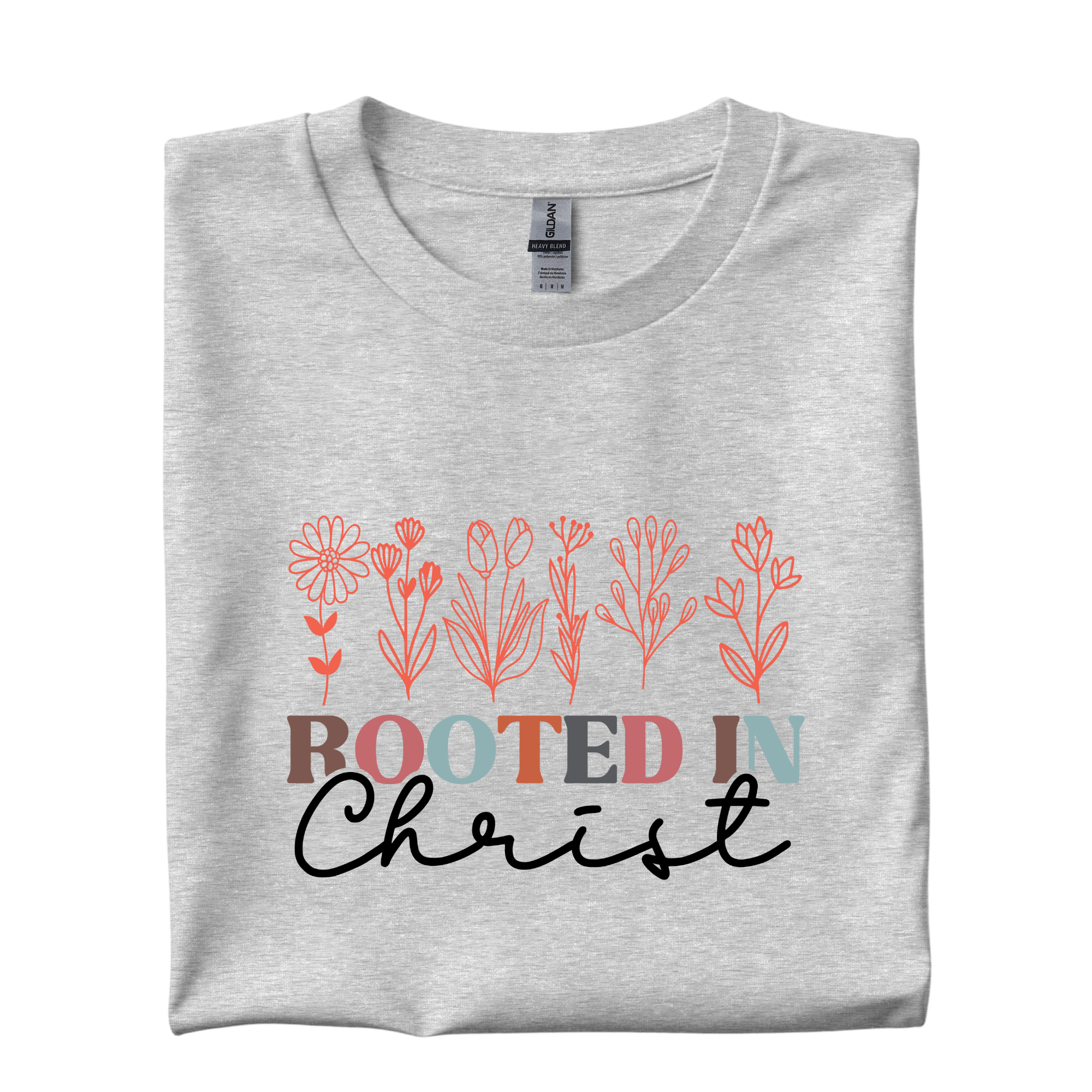 Rooted in Christ