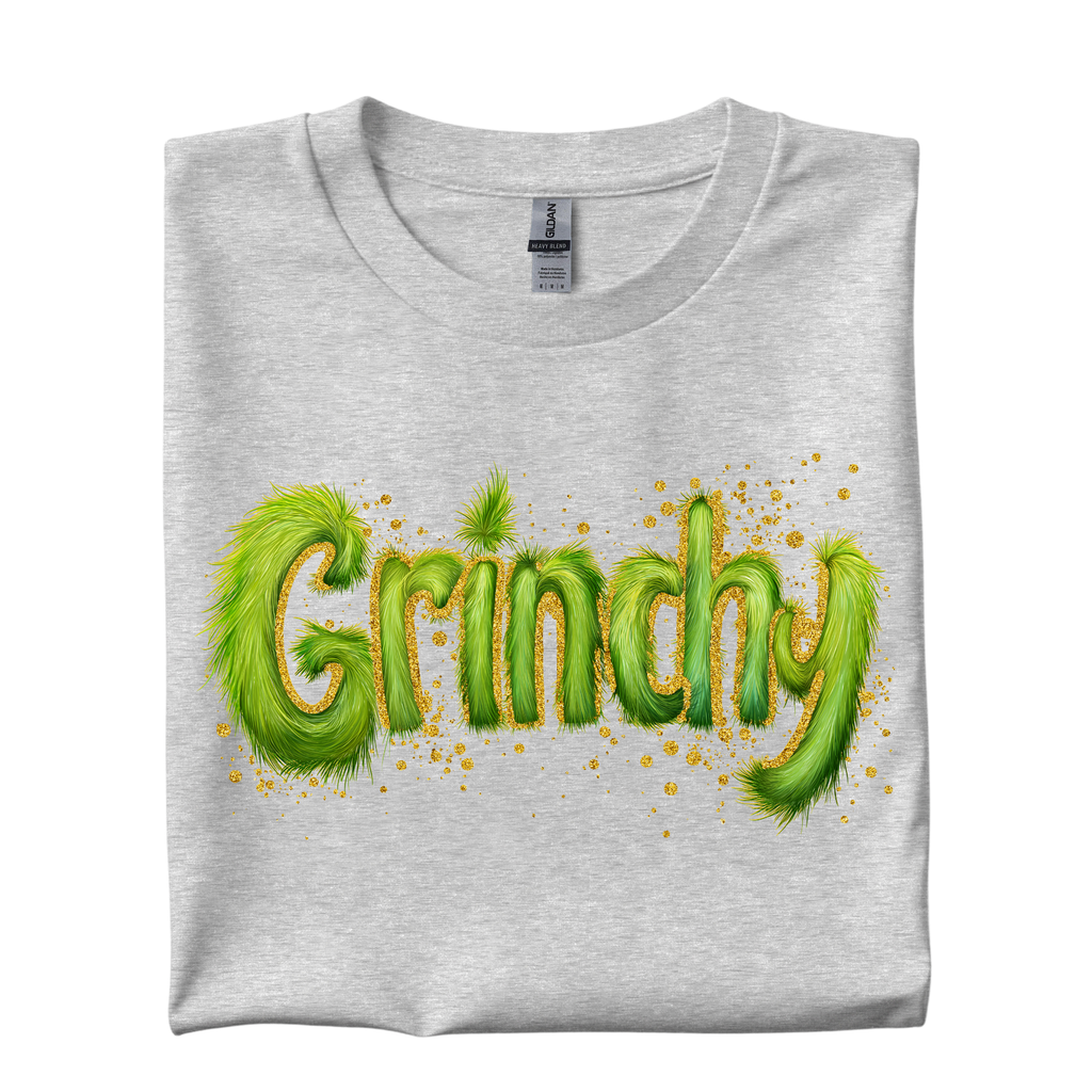 Grinchy Sweatshirt
