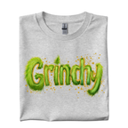 Grinchy Sweatshirt