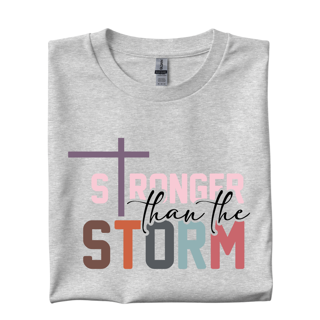 Stronger than the Storm