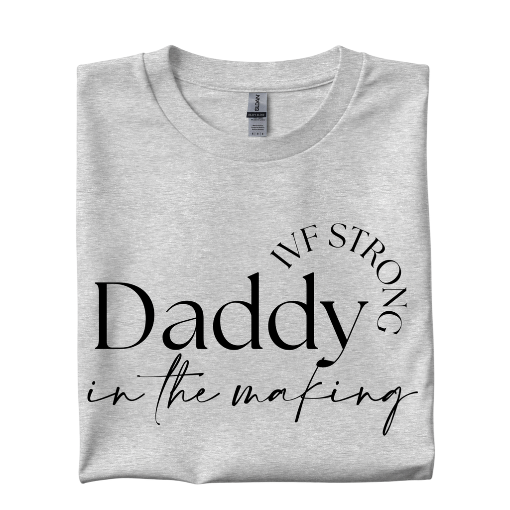 IVF Daddy in the Making