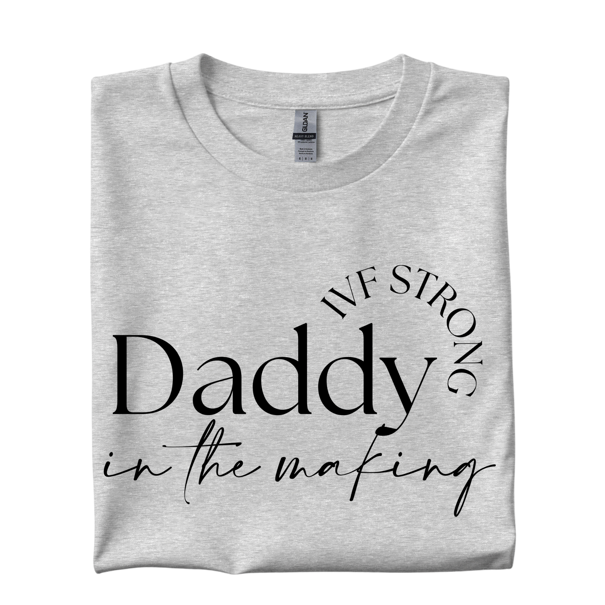 IVF Daddy in the Making