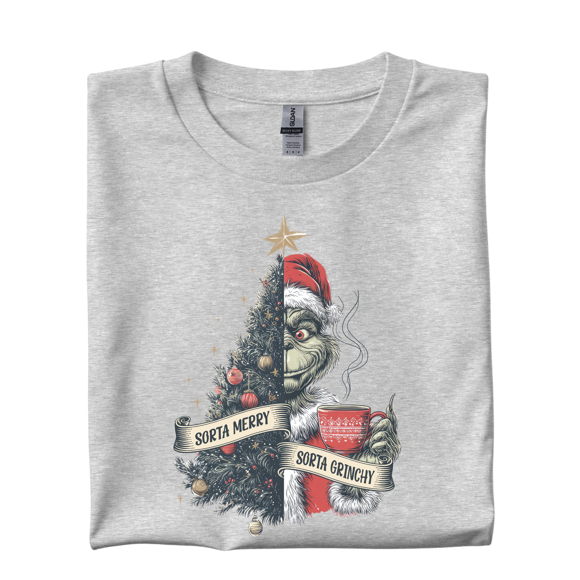 Sorta Merry, Sorta Grinchy