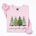 Merry & Bright (Trees)