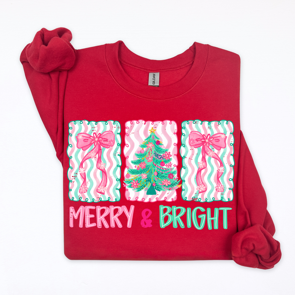 Merry & Bright