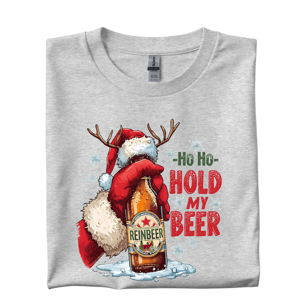 Ho Ho Hold My Beer