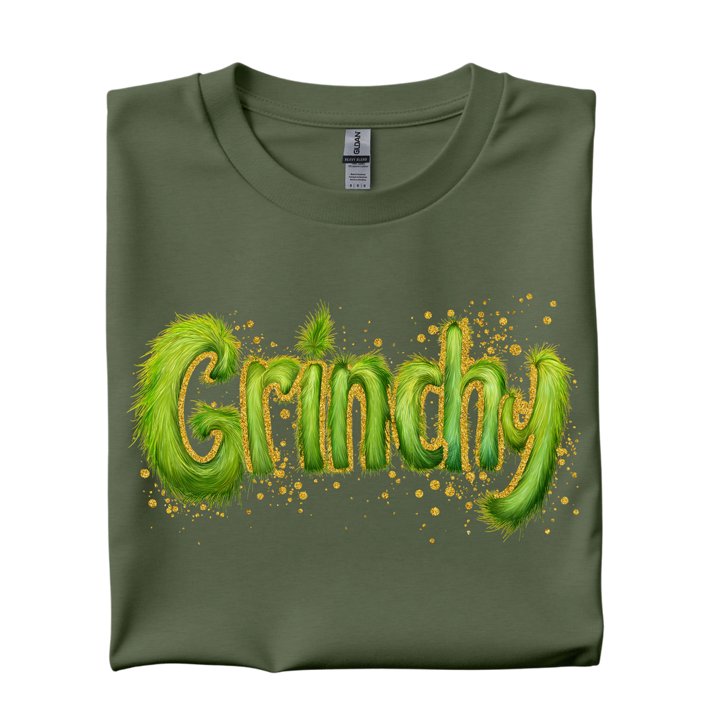 Grinchy Sweatshirt