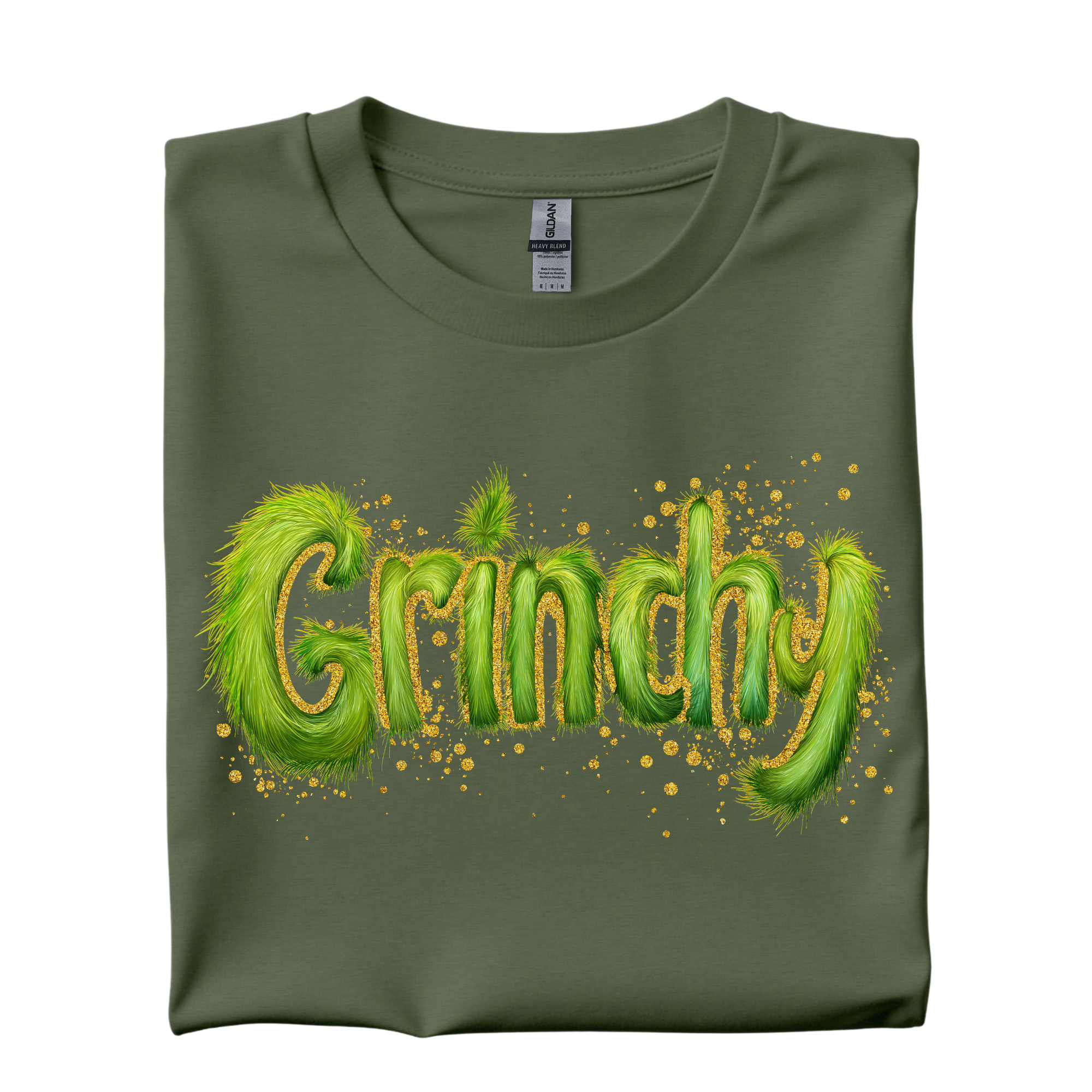 Grinchy Sweatshirt