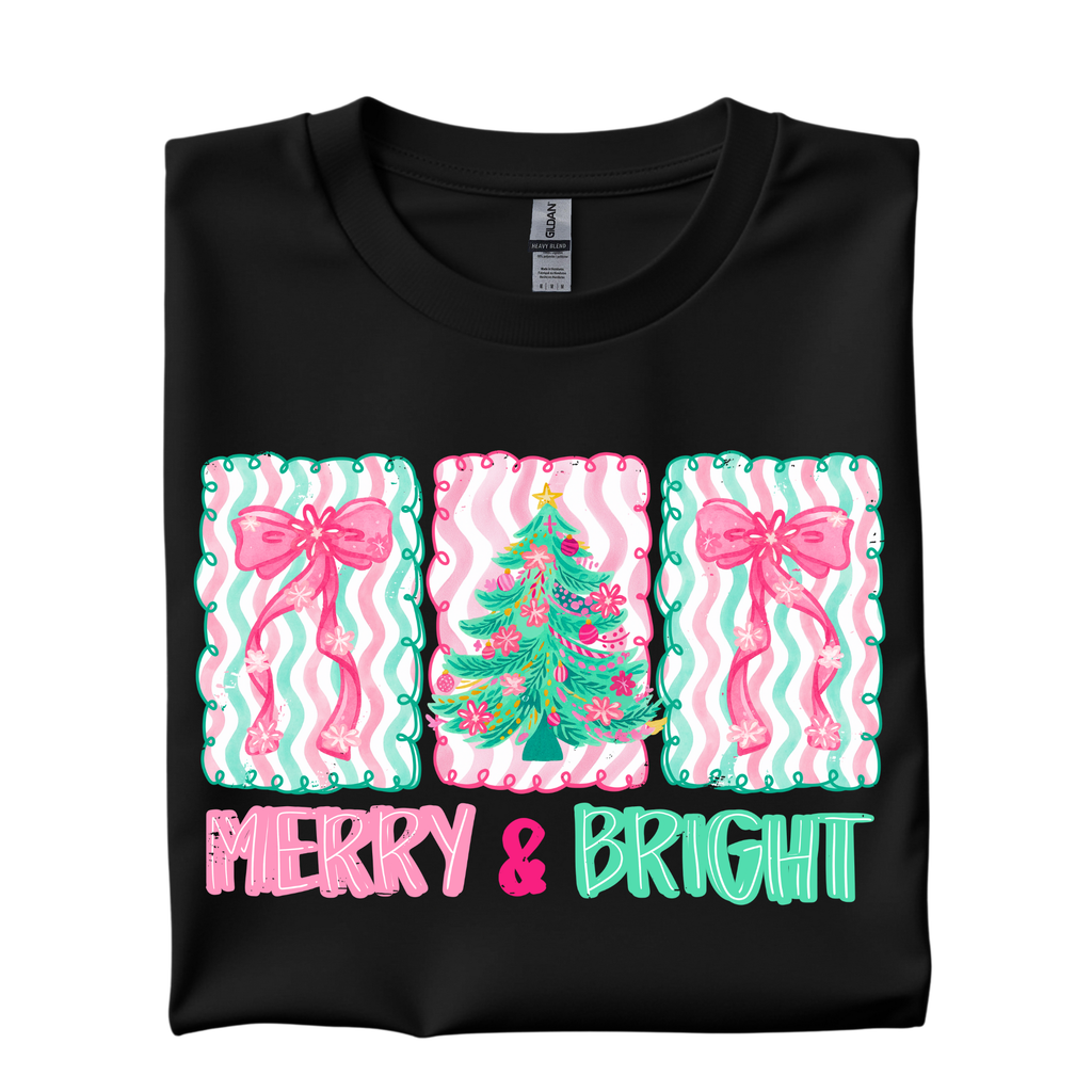 Merry & Bright