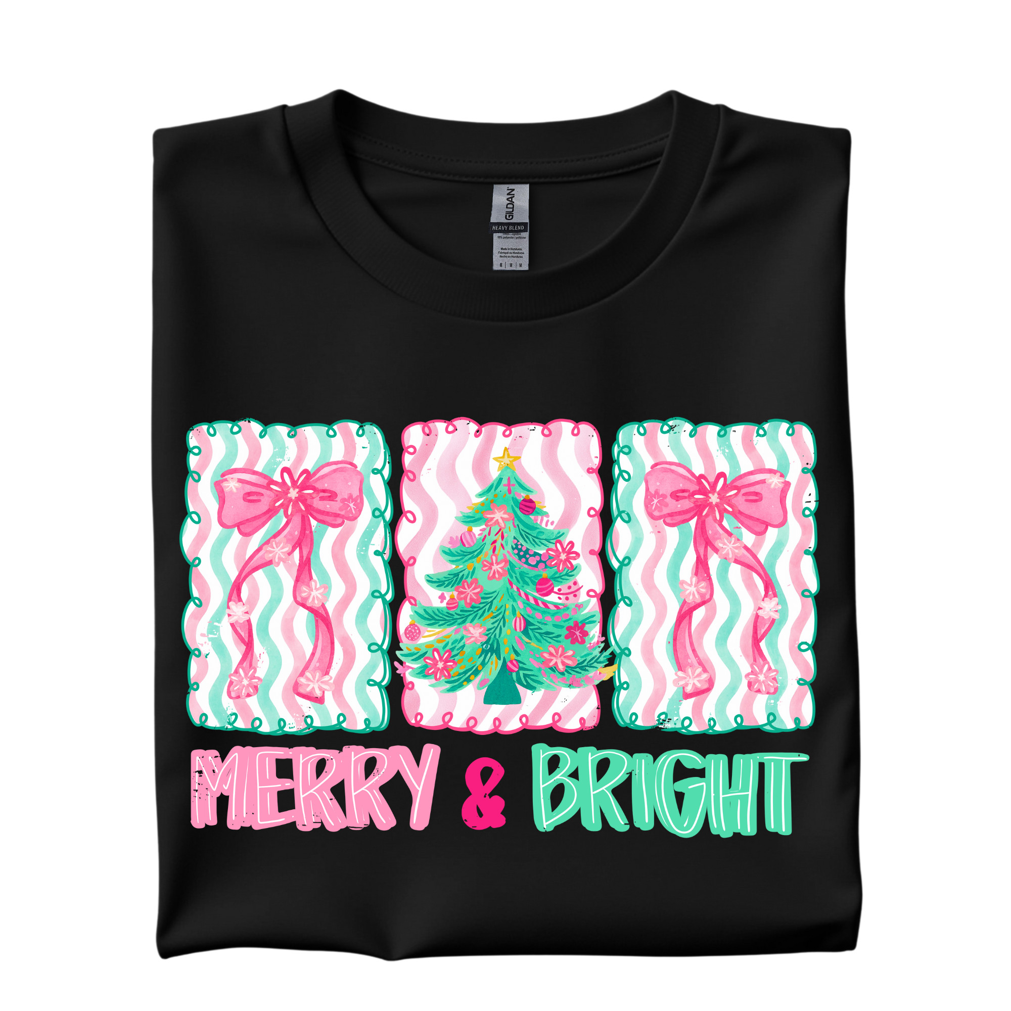 Merry & Bright