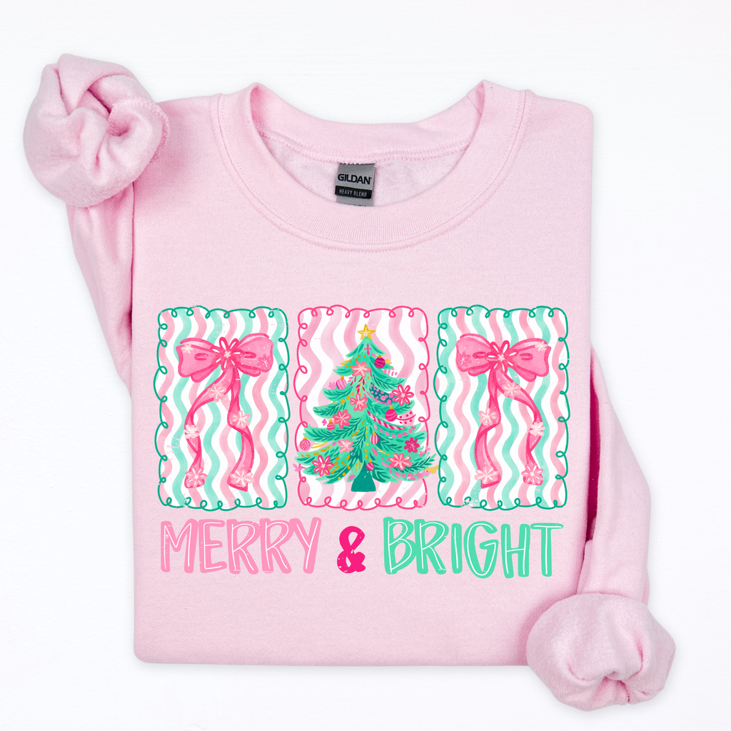 Merry & Bright