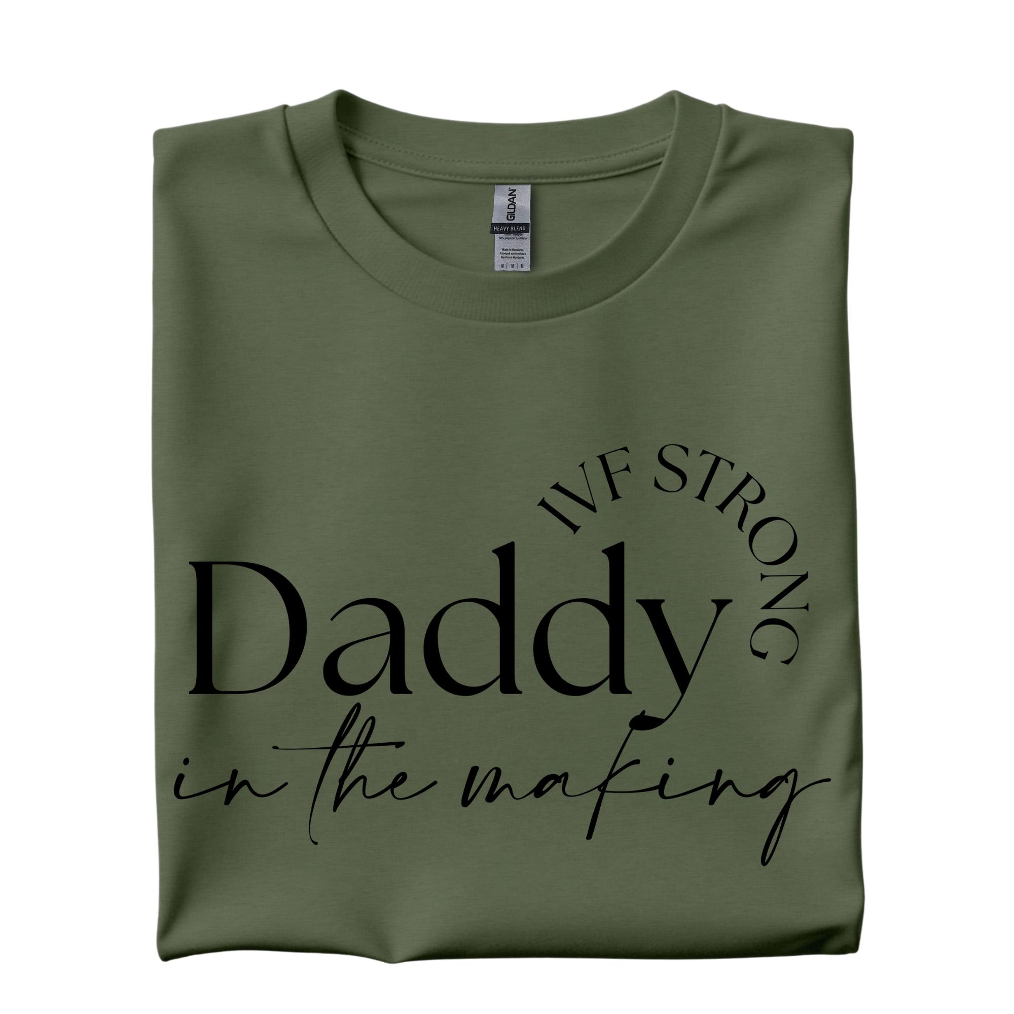 IVF Daddy in the Making