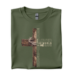 For God So Loved the World