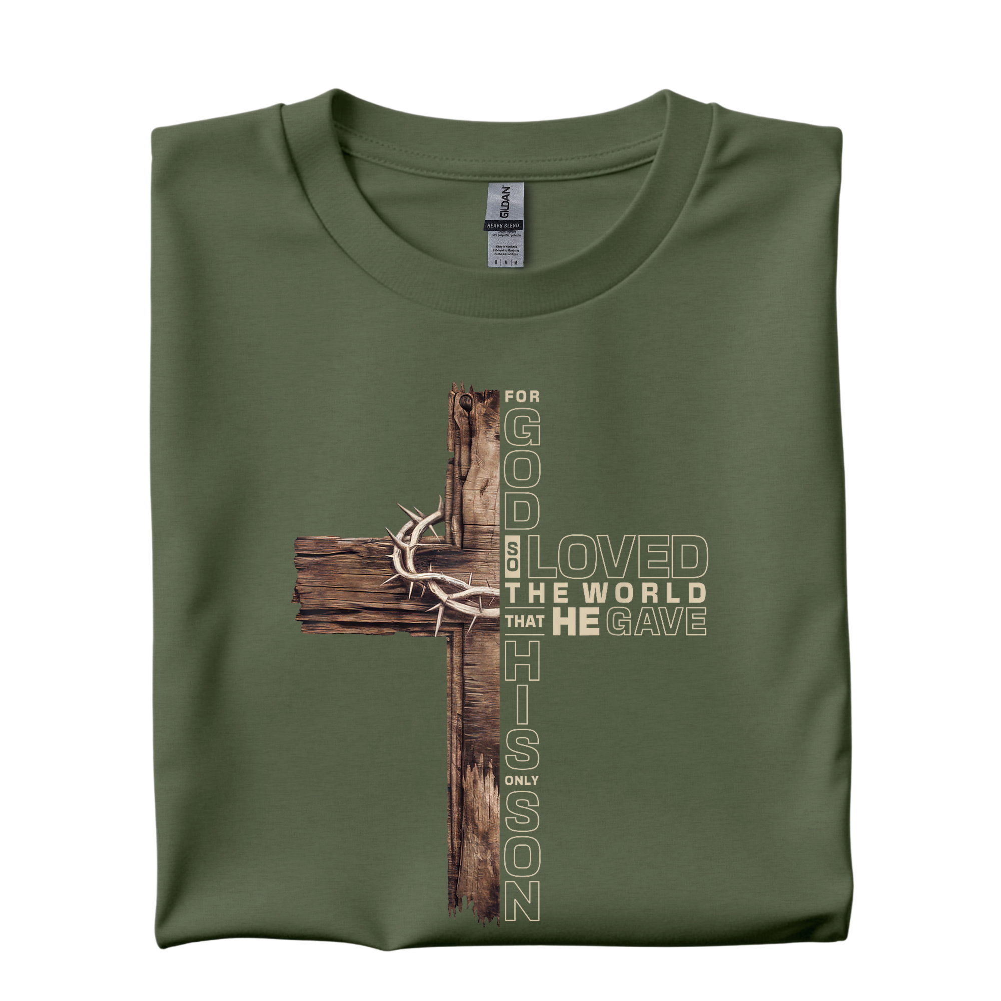 For God So Loved the World