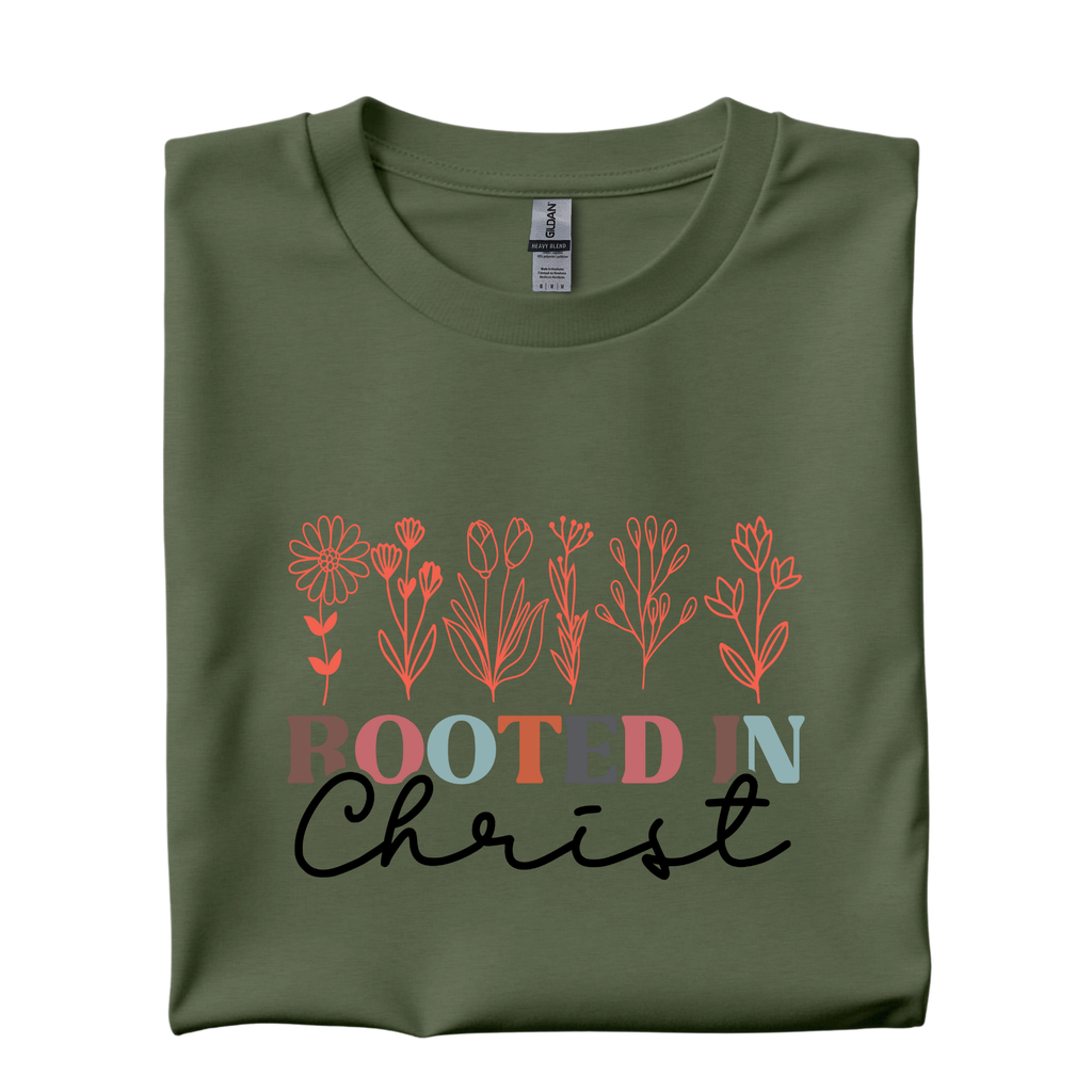 Rooted in Christ