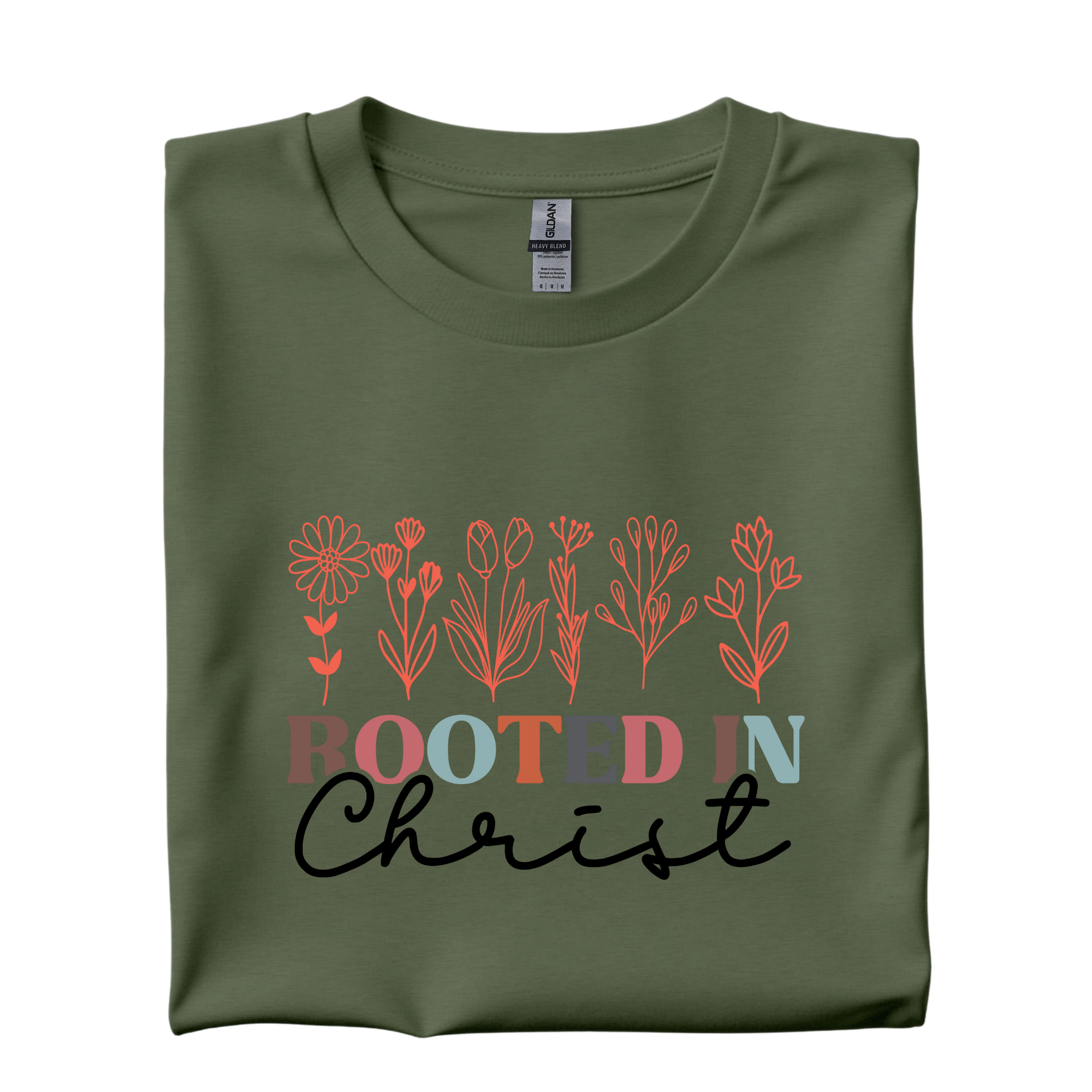 Rooted in Christ