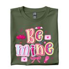 Be Mine