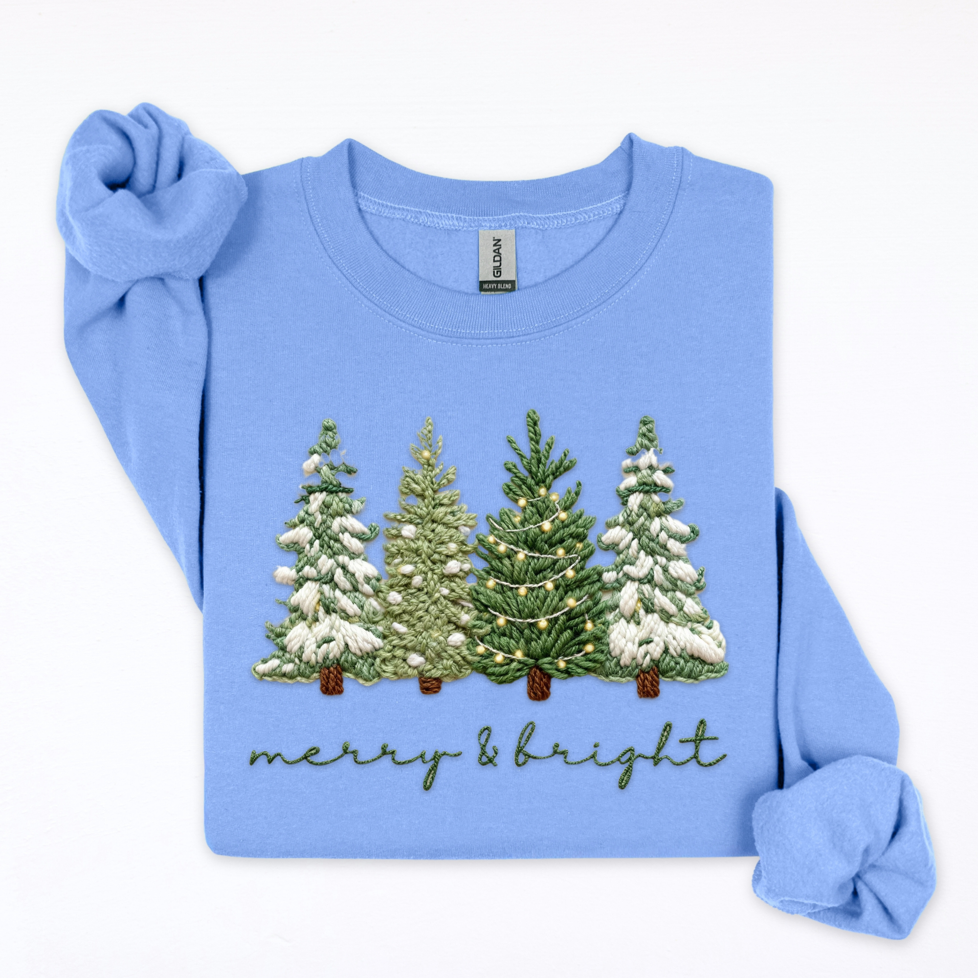 Merry & Bright (Trees)