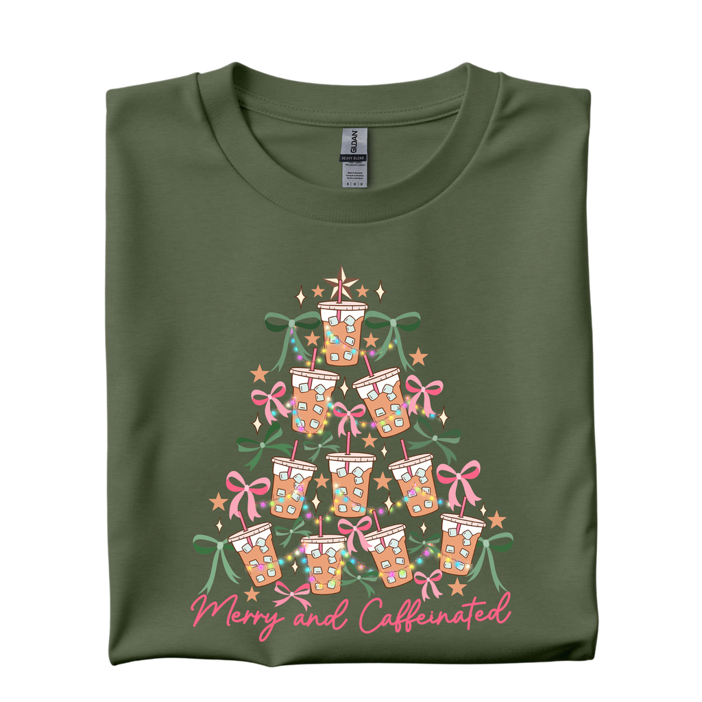 Merry & Caffeinated