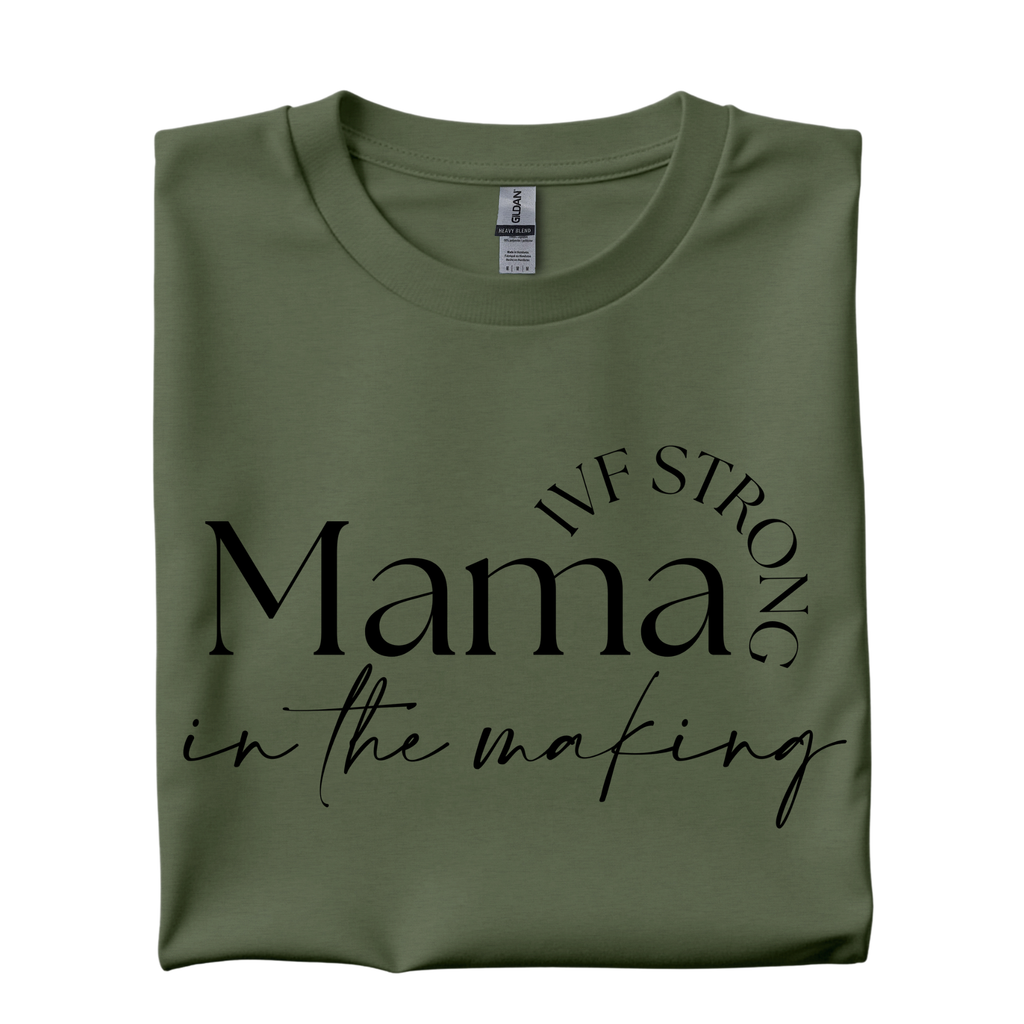 IVF Mama in the Making