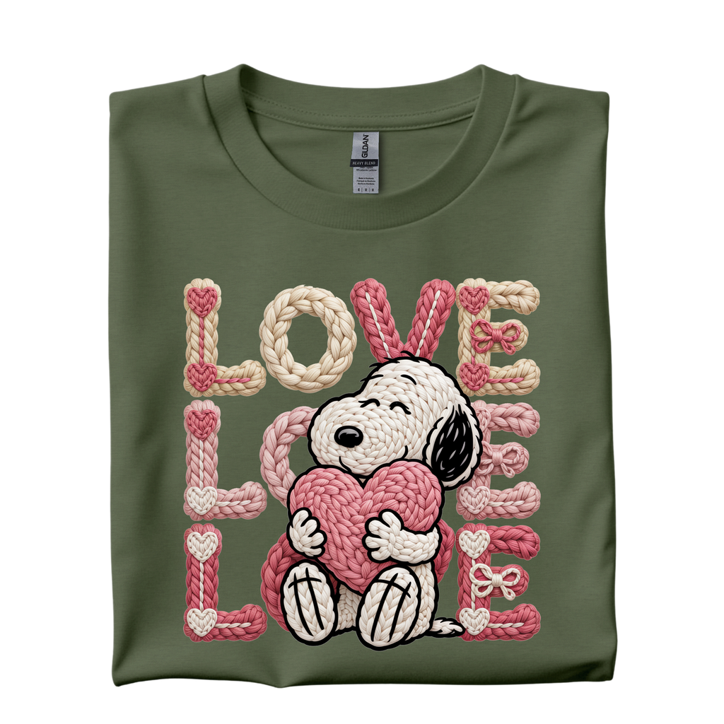 Snoopy Love