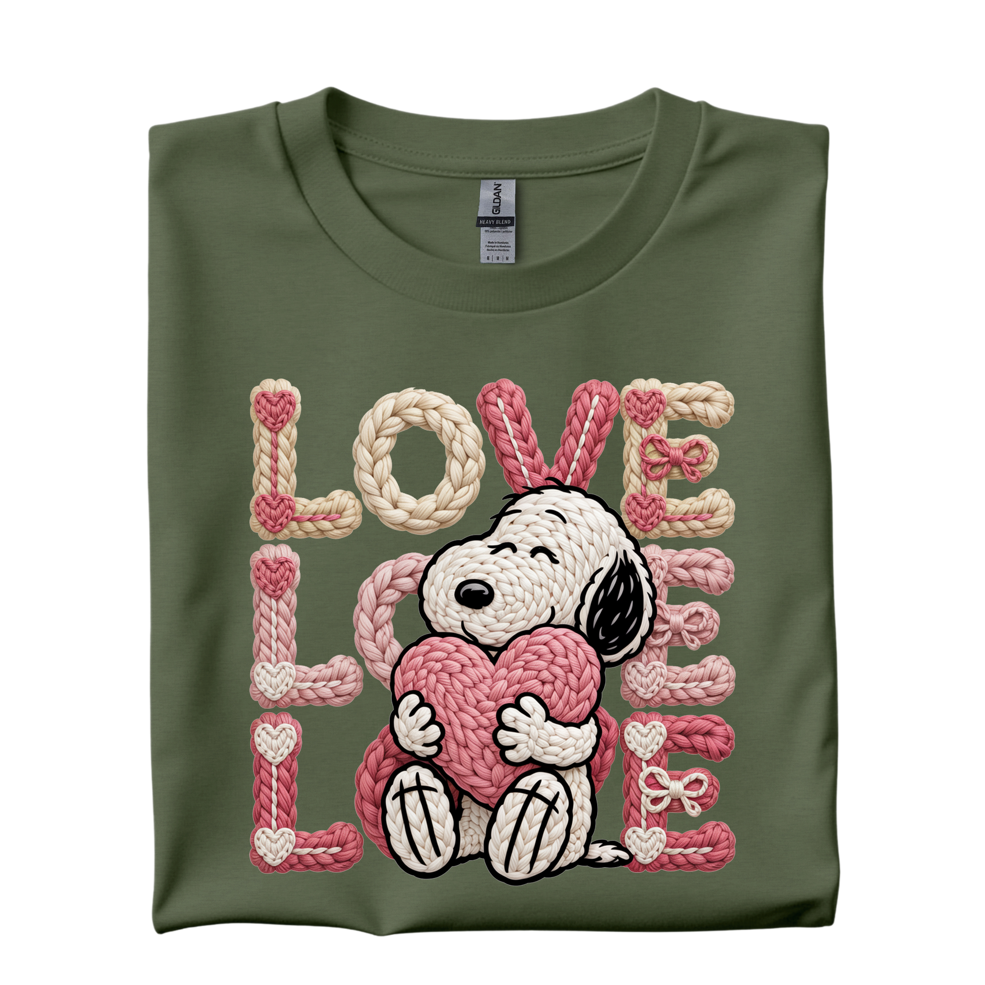 Snoopy Love