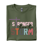 Stronger than the Storm