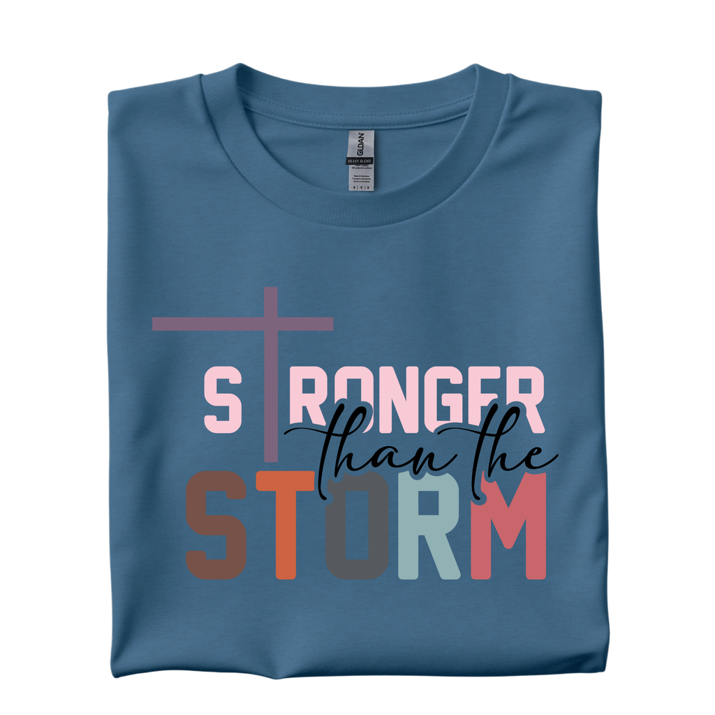 Stronger than the Storm