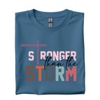 Stronger than the Storm