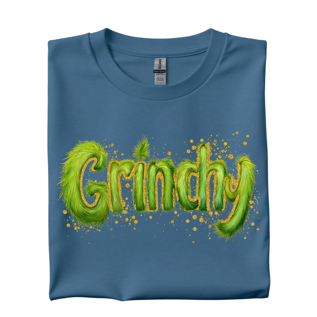 Grinchy Sweatshirt
