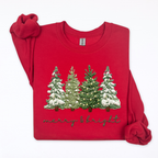 Merry & Bright (Trees)