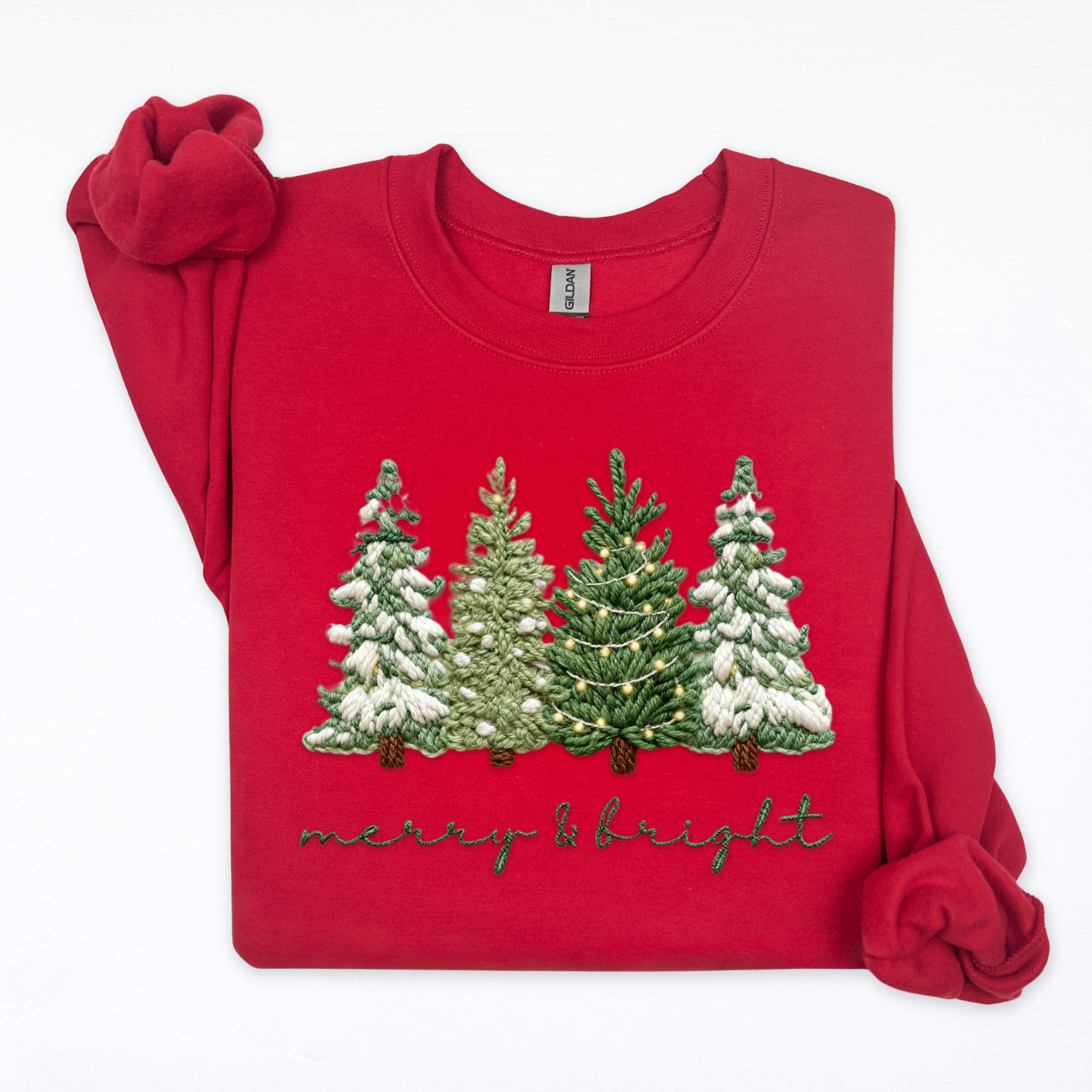 Merry & Bright (Trees)