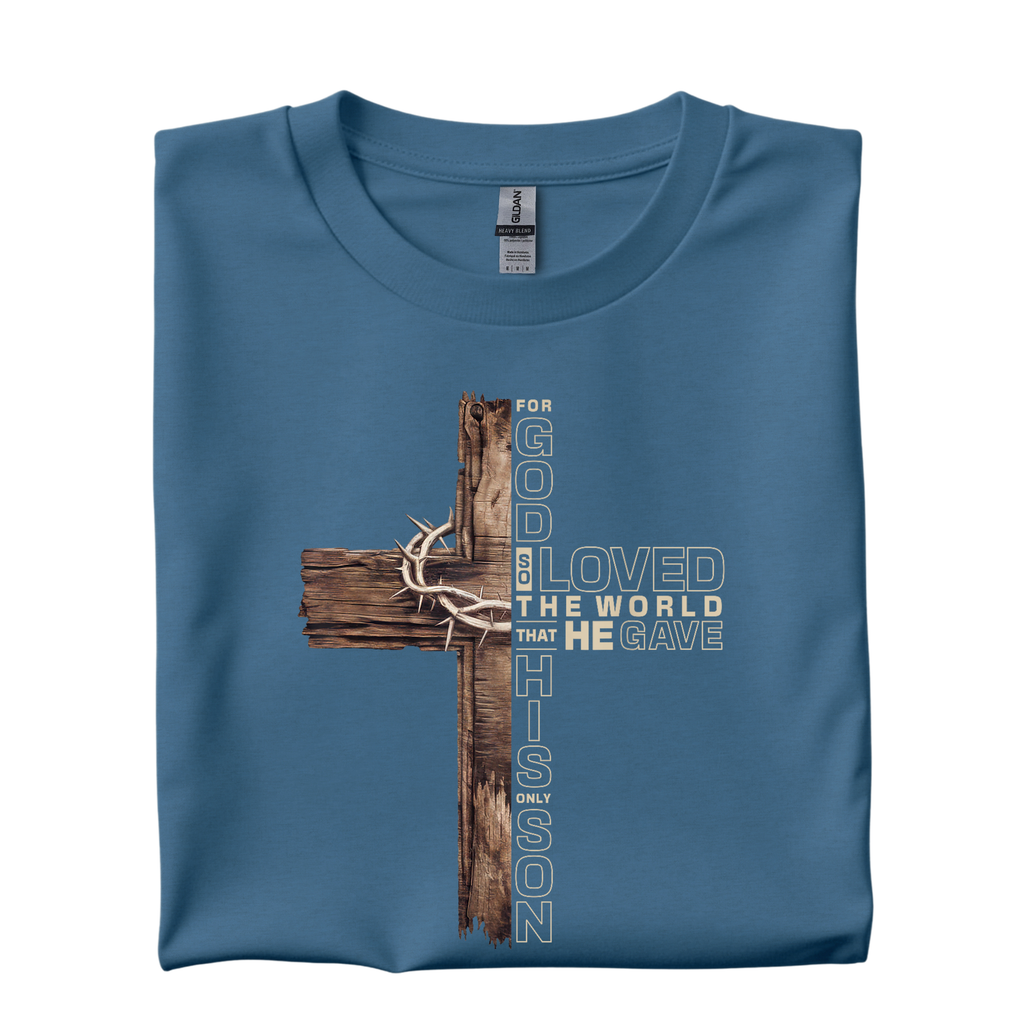 For God So Loved the World