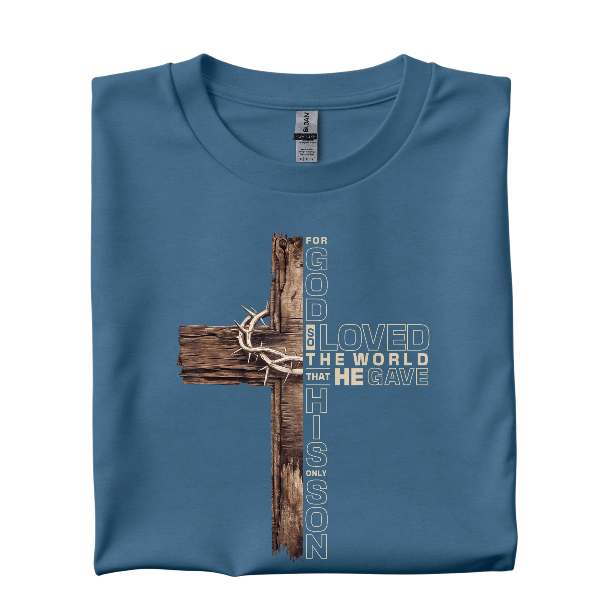 For God So Loved the World